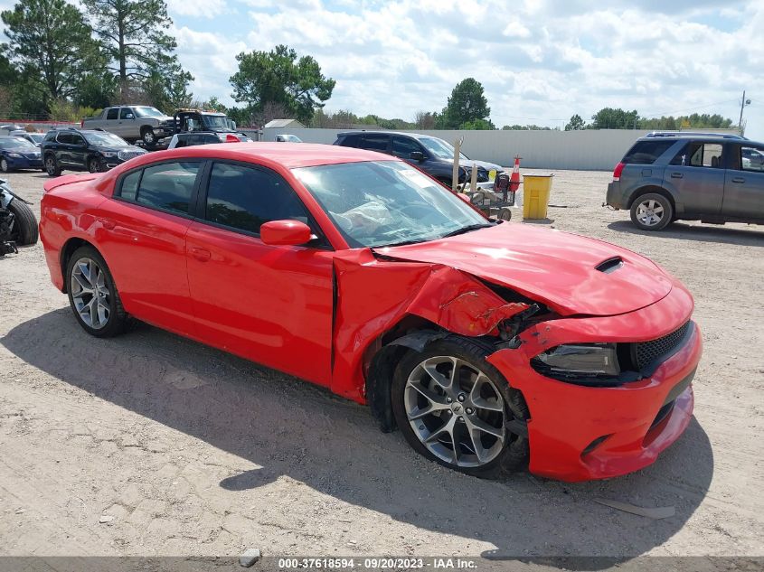 2022 Dodge Charger GT