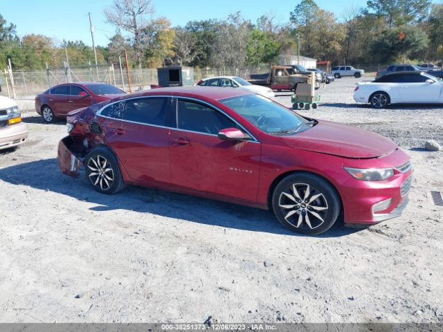 2018 Chevrolet Malibu LT