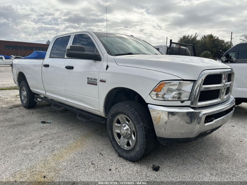 2018 Ram 2500 Tradesman 4x4