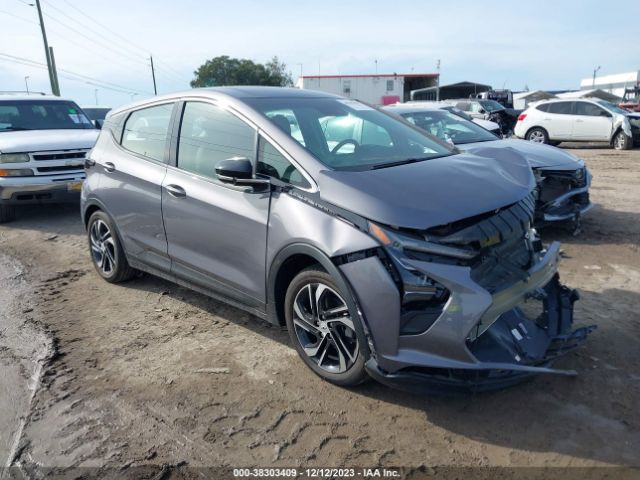 2022 Chevrolet Bolt EV FWD 2LT